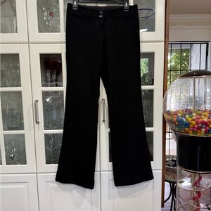 Dana Black  Wide-Leg Women's Dress Pants